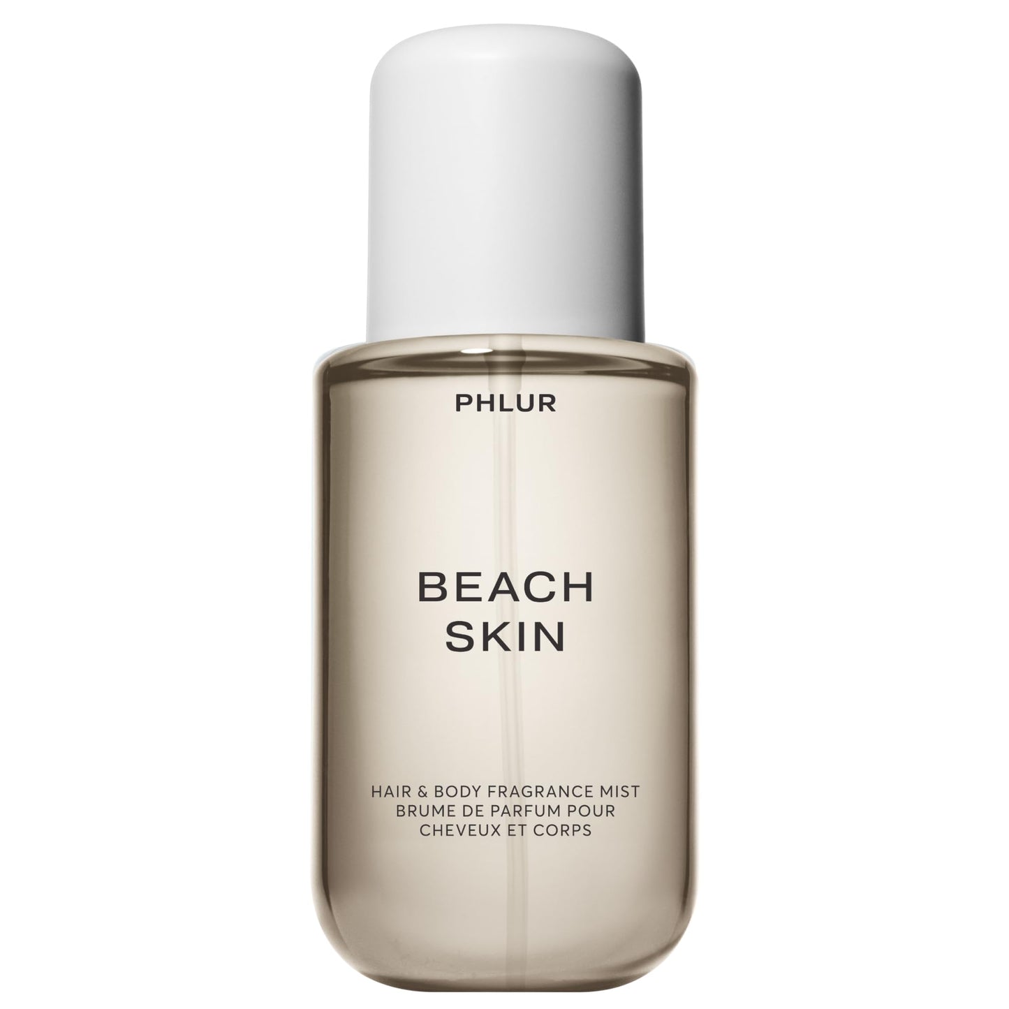 Hot PHLUR Cashmere Skin Body Mist, 8 Fl Oz - Hair and Body Perfume for Women | Almond, Vanilla & Cream Perfume Body Spray with Musk, Ambrette & Santal Fragrance