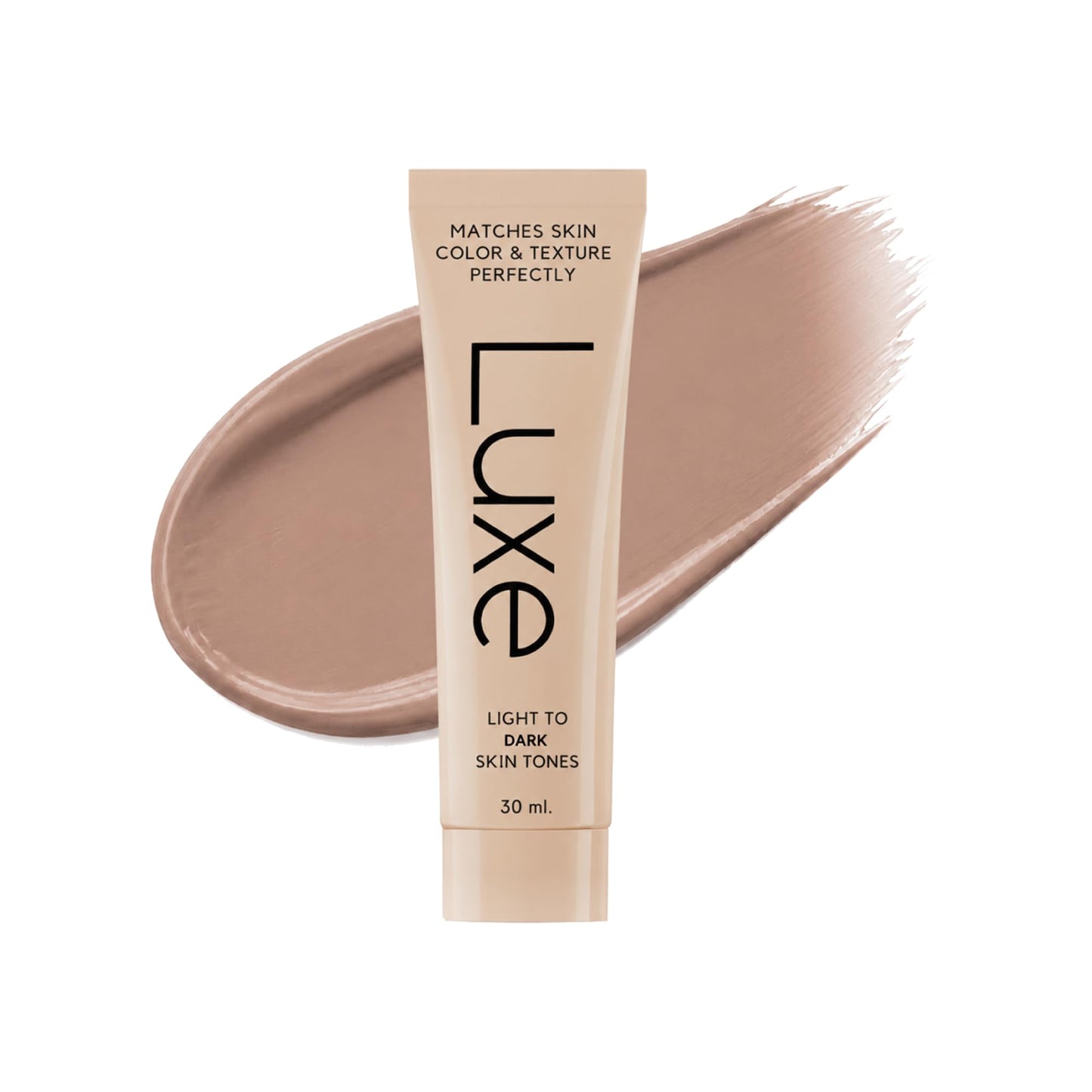 HotLuxe Color Changing Foundation – Light