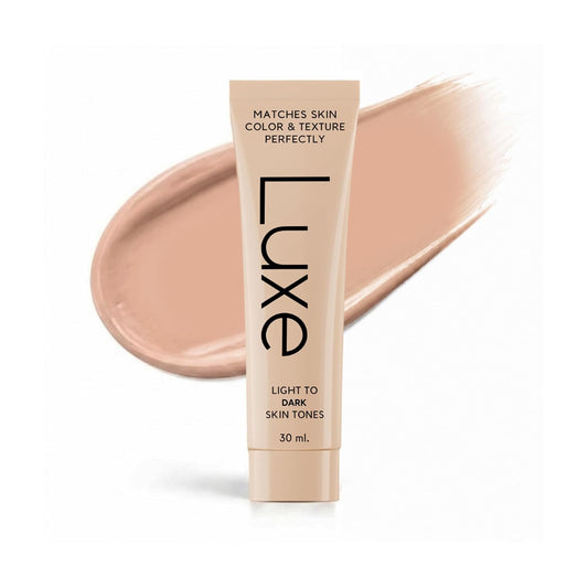 HotLuxe Color Changing Foundation – Medium