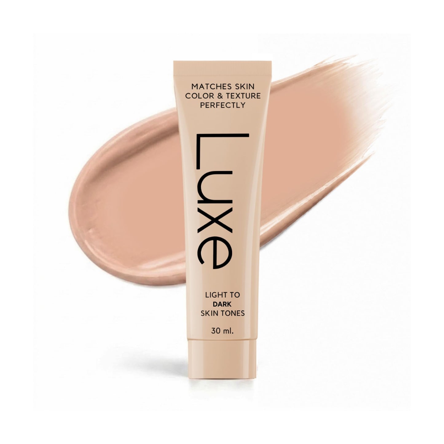 HotLuxe Color Changing Foundation – Light