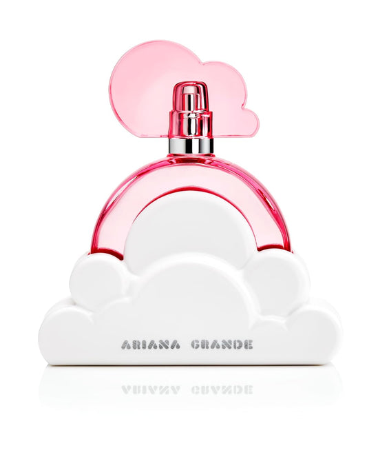Hot Ariana Grande Cloud Pink Eau de Parfum – Long Lasting Fragrance with Dragon Fruit, Vanilla Orchid, and Amber Woods – Gourmand Musk Women’s Perfume