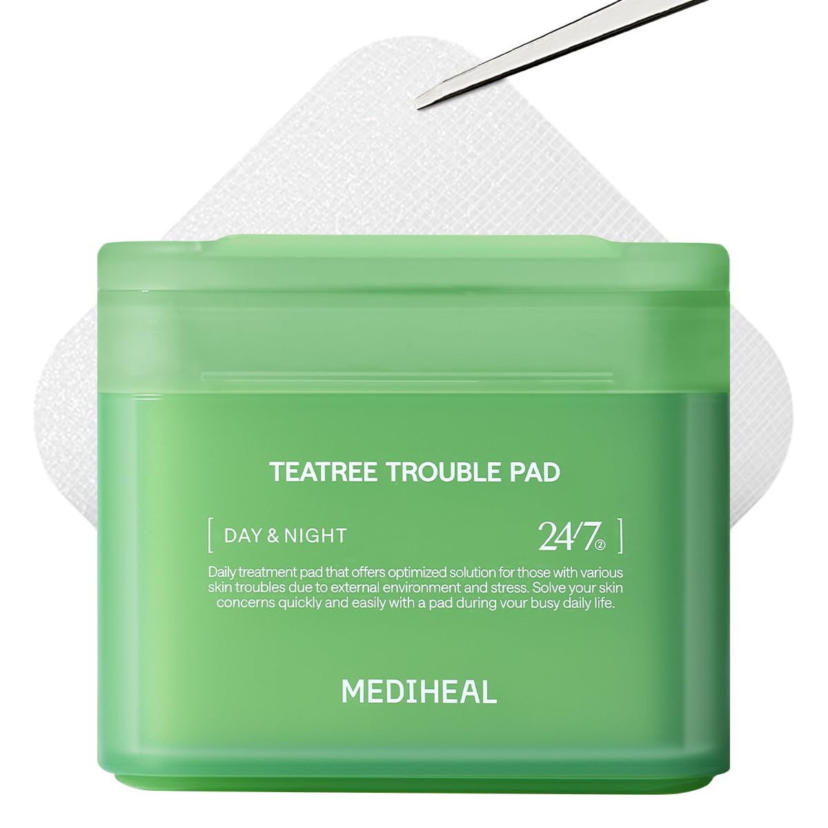 HotMEDIHEAL Madecassoside Blemish Care Toner Pad
