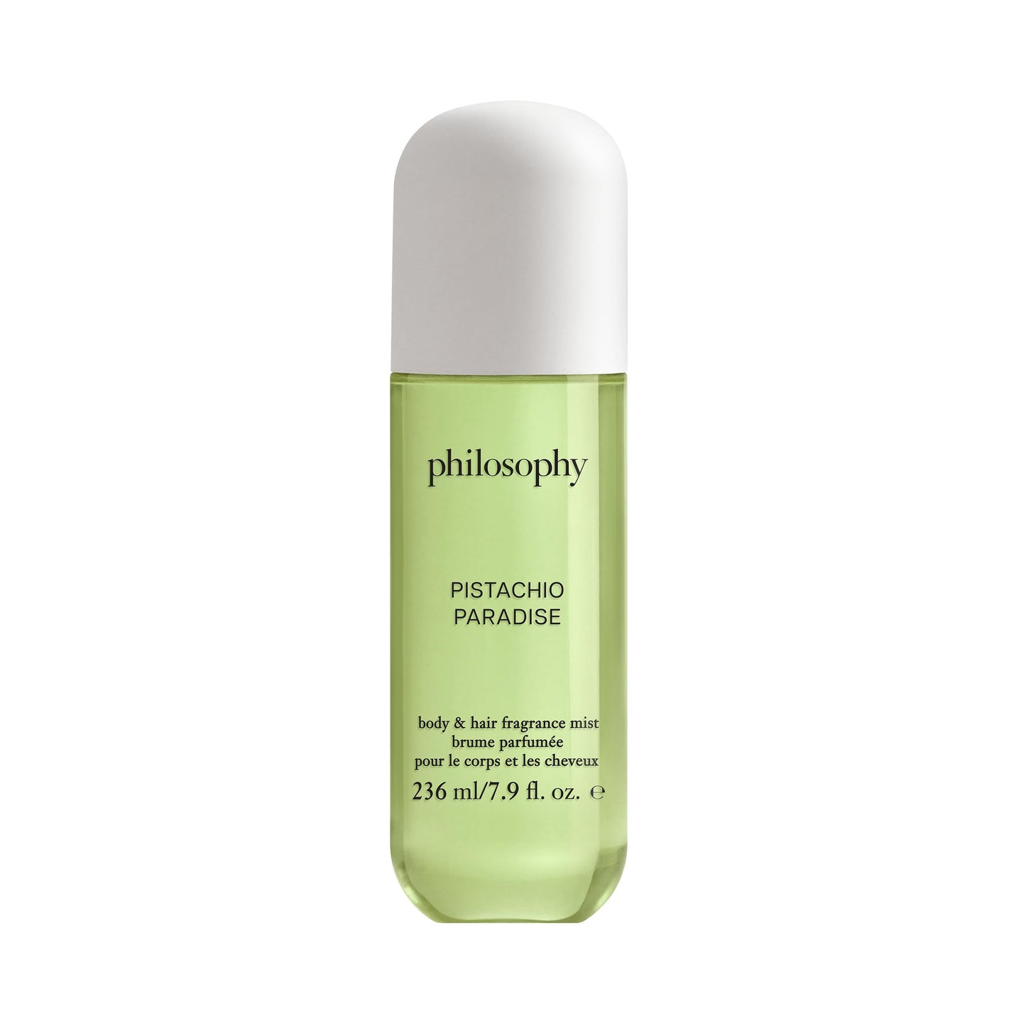 Hot philosophy hair and body mists – long-lasting fragrance mists for women with skin-loving ingredients – hydrates & refreshes for 24 hours – vanilla, pistachio & coconut scent options