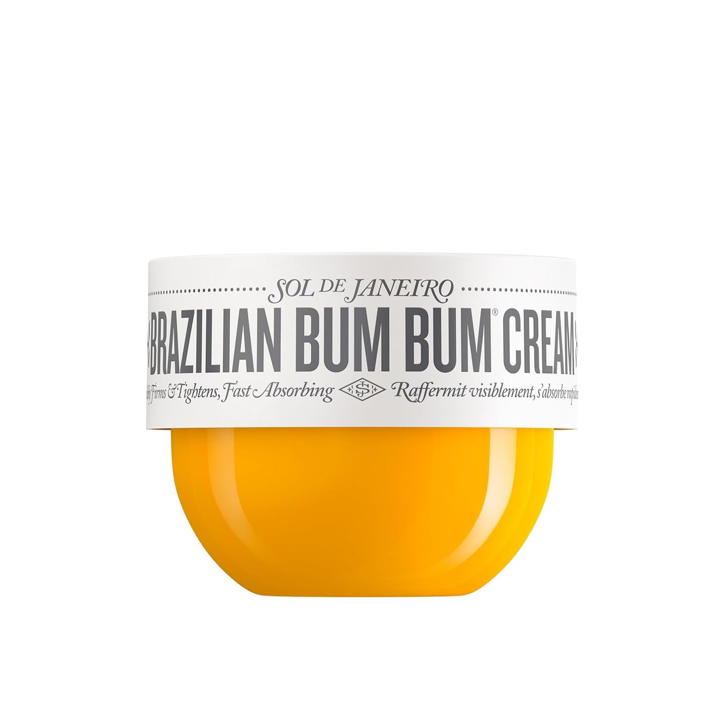 HotSol de Janeiro Brazilian Bum Bum Cream Visibly Firming Body Cream | Iconic Cheirosa 62 Scent