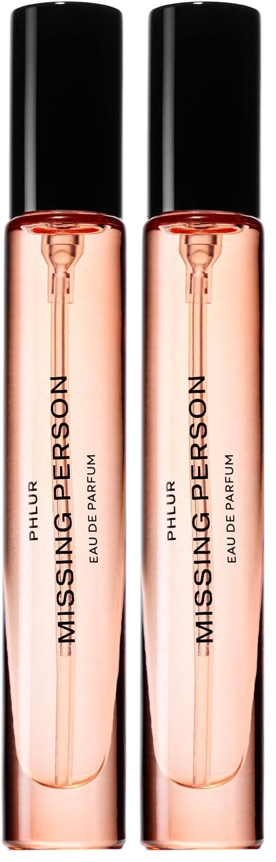 Hot PHLUR Missing Person Perfume for Women & Men, 9.5 mL – Soft Musk and Jasmine Eau de Parfum with Bergamot, Neroli Blossom & Sandalwood | Soft Musk and Jasmine Eau de Parfum with Bergamot, Neroli Blossom & Sandalwood