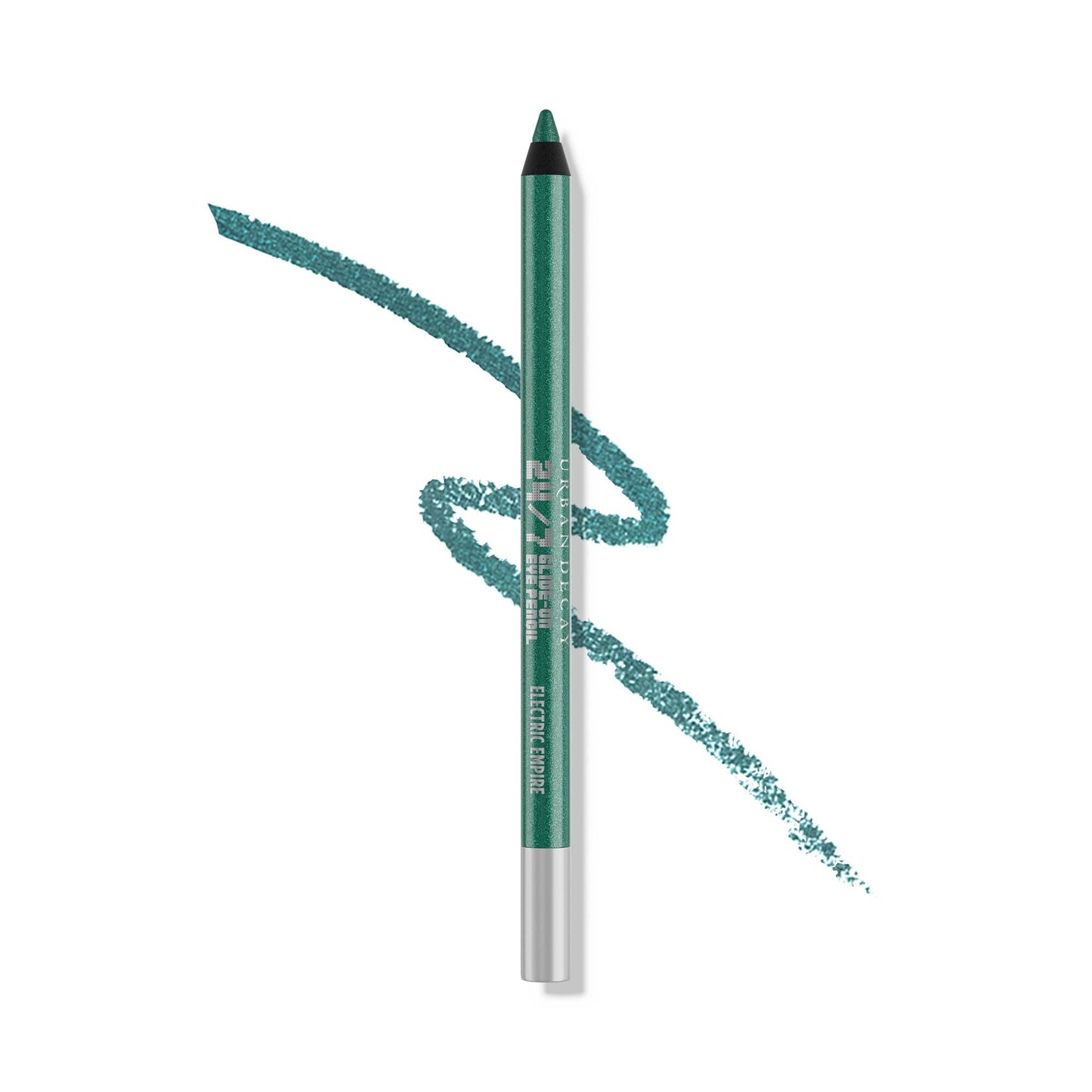 HotUrban Decay 24/7 Glide-On Waterproof Eyeliner Pencil - Smudge-proof Liner | Longwear Eye Pencil Up to 16HR Wear - Transfer-Proof, Creamy, No-Tug, Hydrating Vitamin E, Matte, Shimmer, Metallic, Glitter