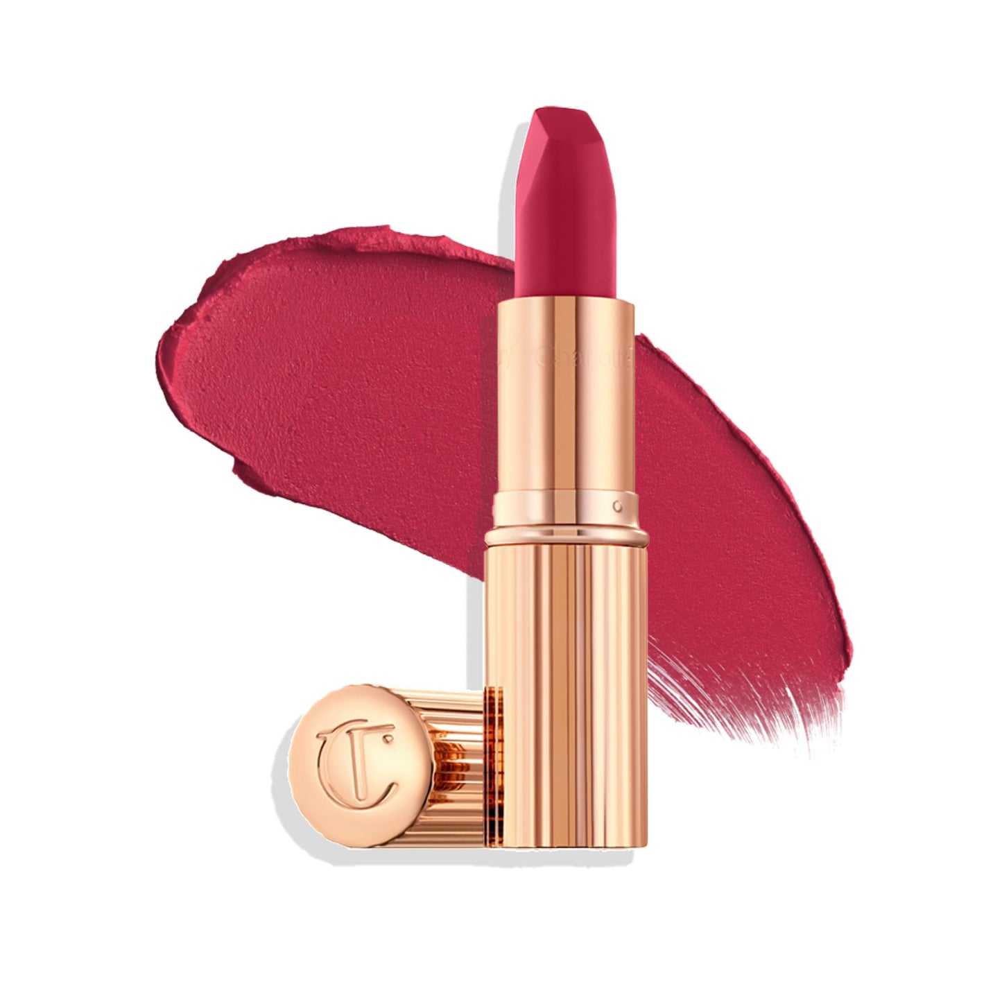HotCharlotte Tilbury Matte Revolution Lipstick - Long Lasting, Matte Lipstick with Buildable Color & Lip-Loving Ingredients - Creamy, Easy to Blend Formula