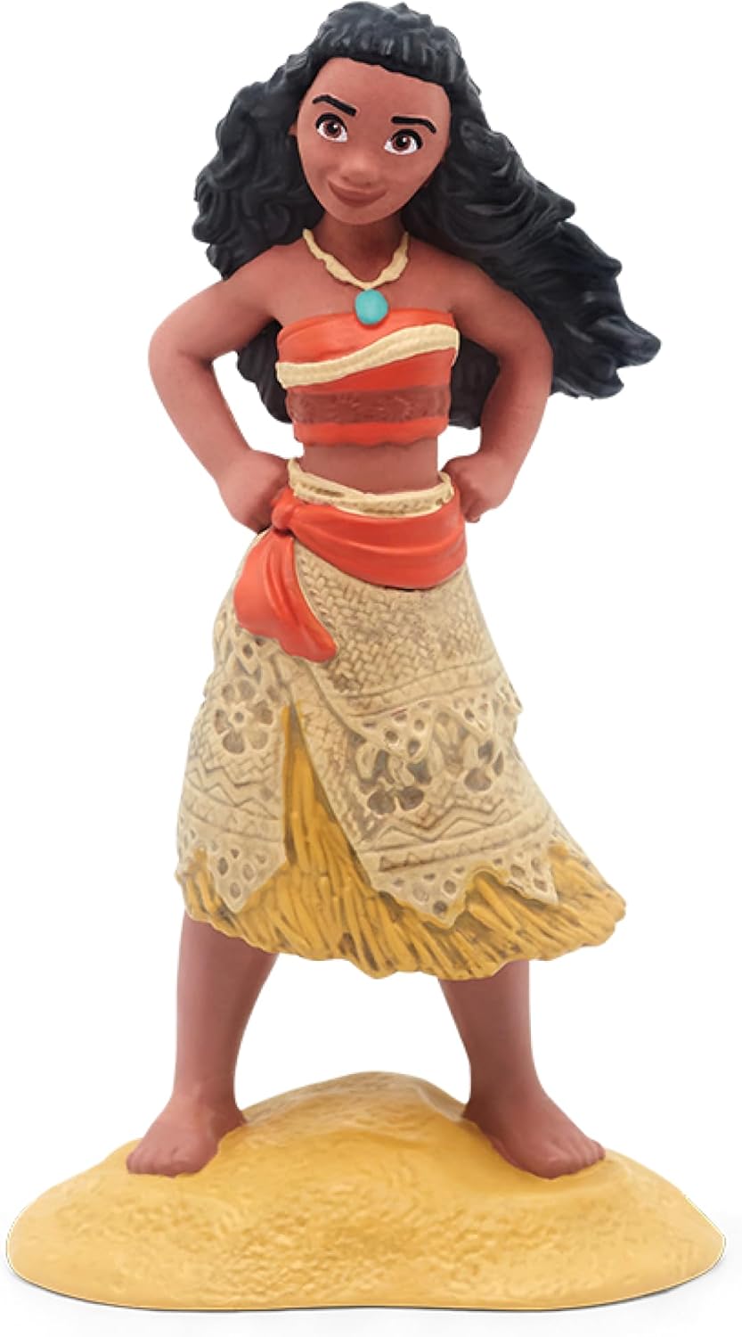 HotTonies Moana Audio Toy Figurine from Disney [English]
