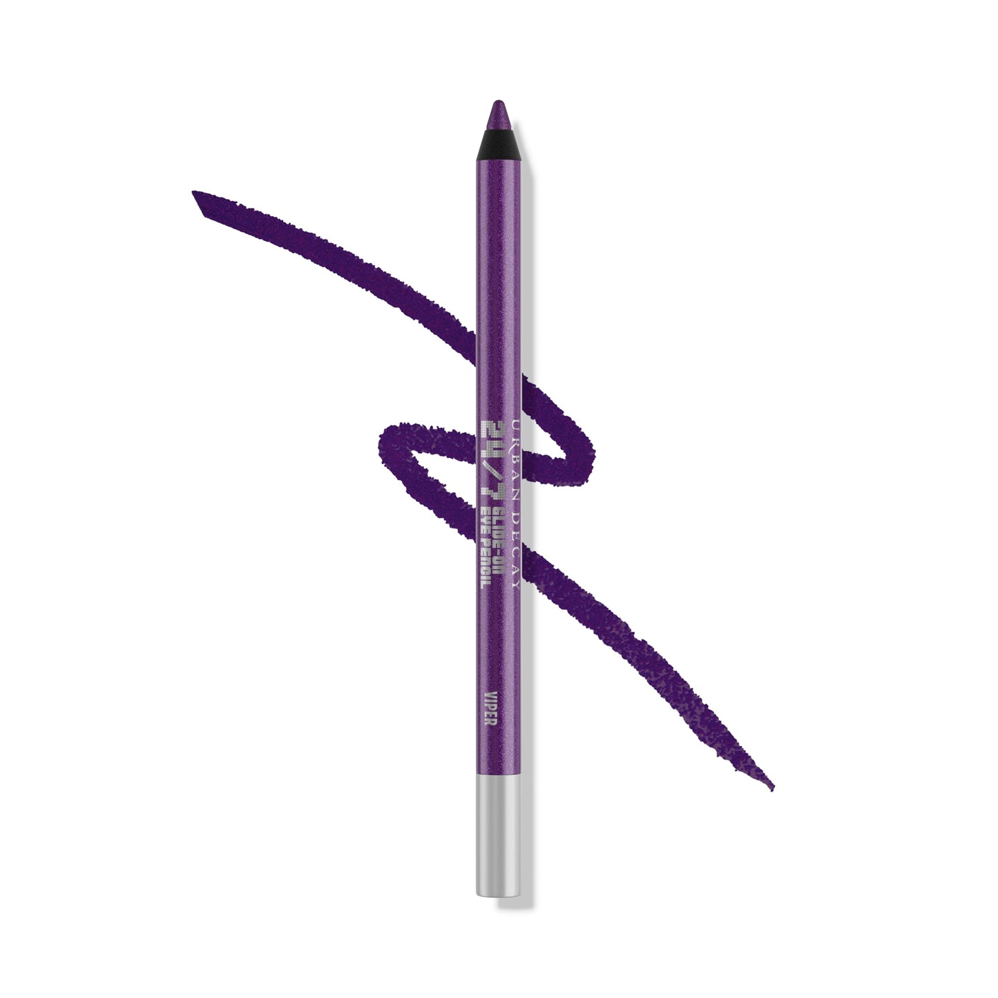 HotUrban Decay 24/7 Glide-On Waterproof Eyeliner Pencil - Smudge-proof Liner | Longwear Eye Pencil Up to 16HR Wear - Transfer-Proof, Creamy, No-Tug, Hydrating Vitamin E, Matte, Shimmer, Metallic, Glitter