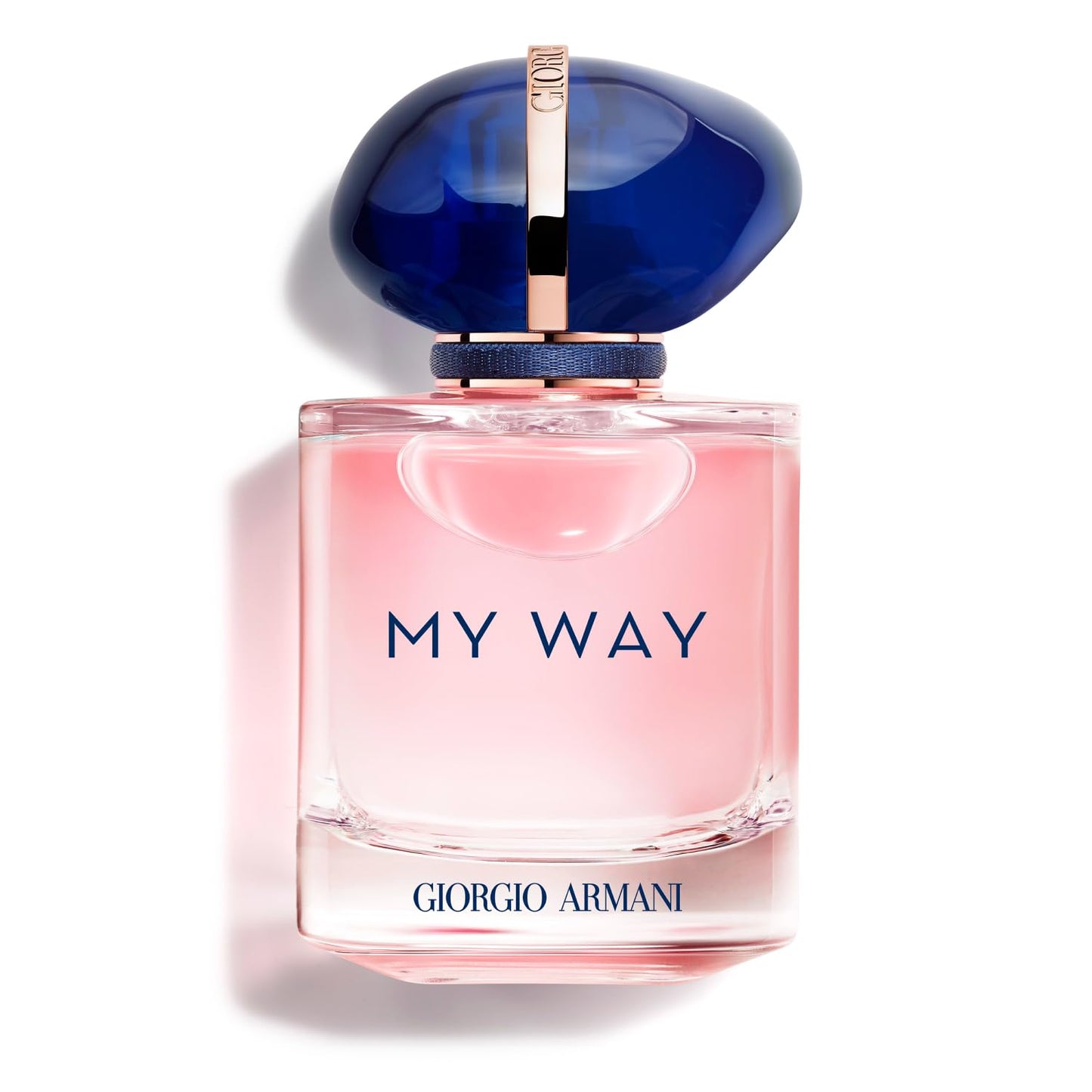 Hot Armani Beauty - My Way - Eau de Parfum - Women's Perfume - Floral Woody Fragrance - Bergamot, Orange Blossom, Tuberose, Jasmine, Cedarwood, Vanilla and White Musk Notes
