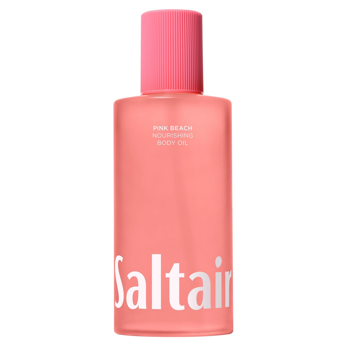 HotSaltair Nourishing Body Oil | Lightweight Glow | Salt Water Vanilla, 4 oz | Lightweight body oil with fermented saururus, kukui, moringa, astaxanthin, biomimetic plant actives, and vegan formula