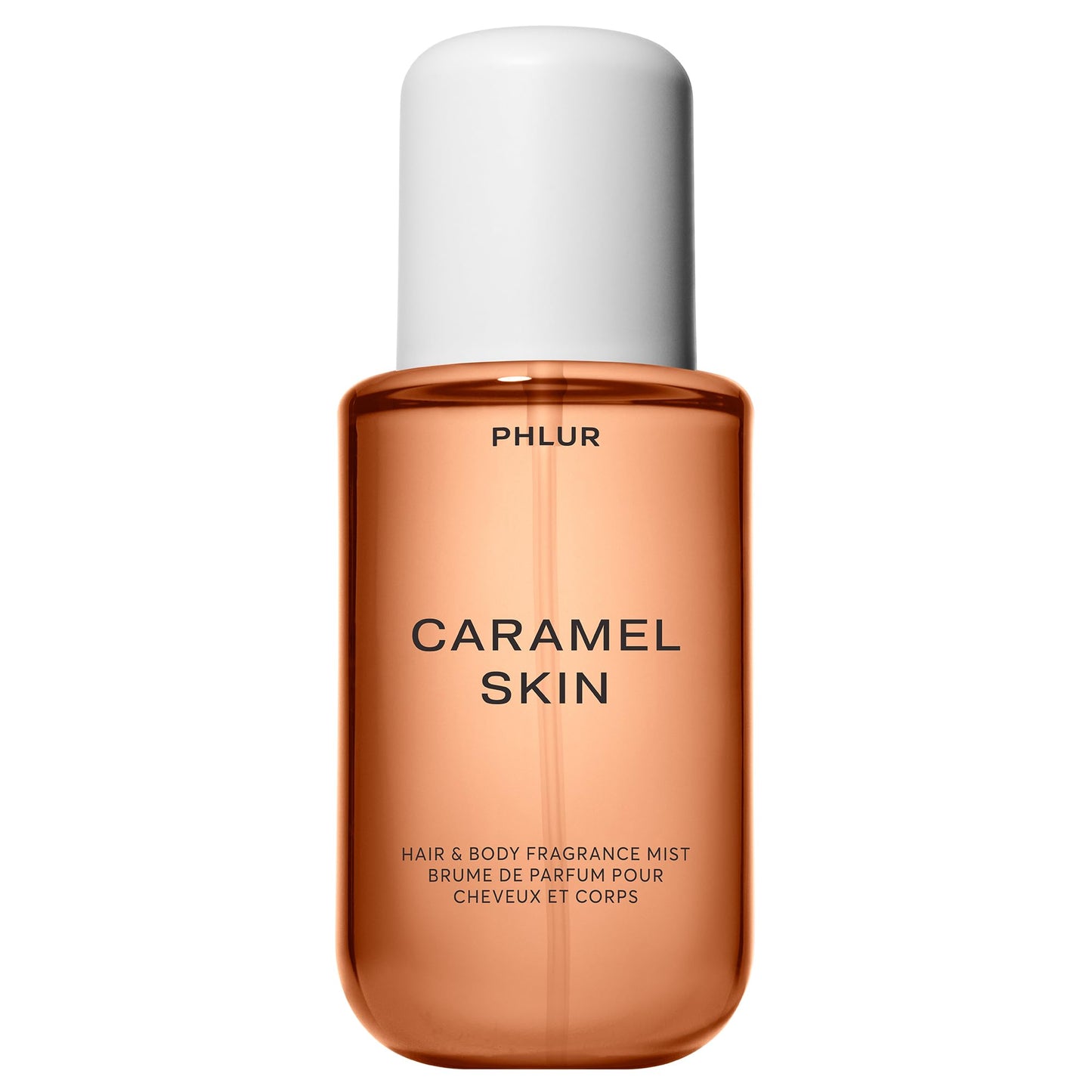 Hot PHLUR Cashmere Skin Body Mist, 8 Fl Oz - Hair and Body Perfume for Women | Almond, Vanilla & Cream Perfume Body Spray with Musk, Ambrette & Santal Fragrance