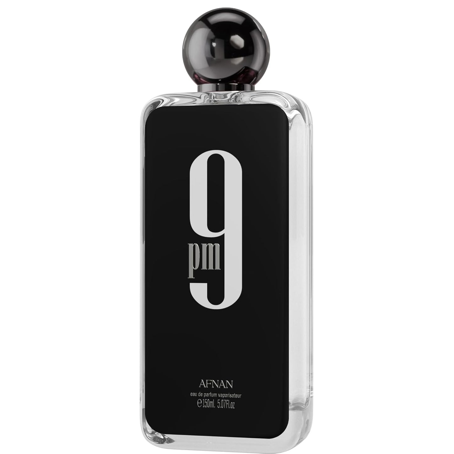 Hot Afnan 9 PM Eau De Parfum For Men, 5 Fl. Oz