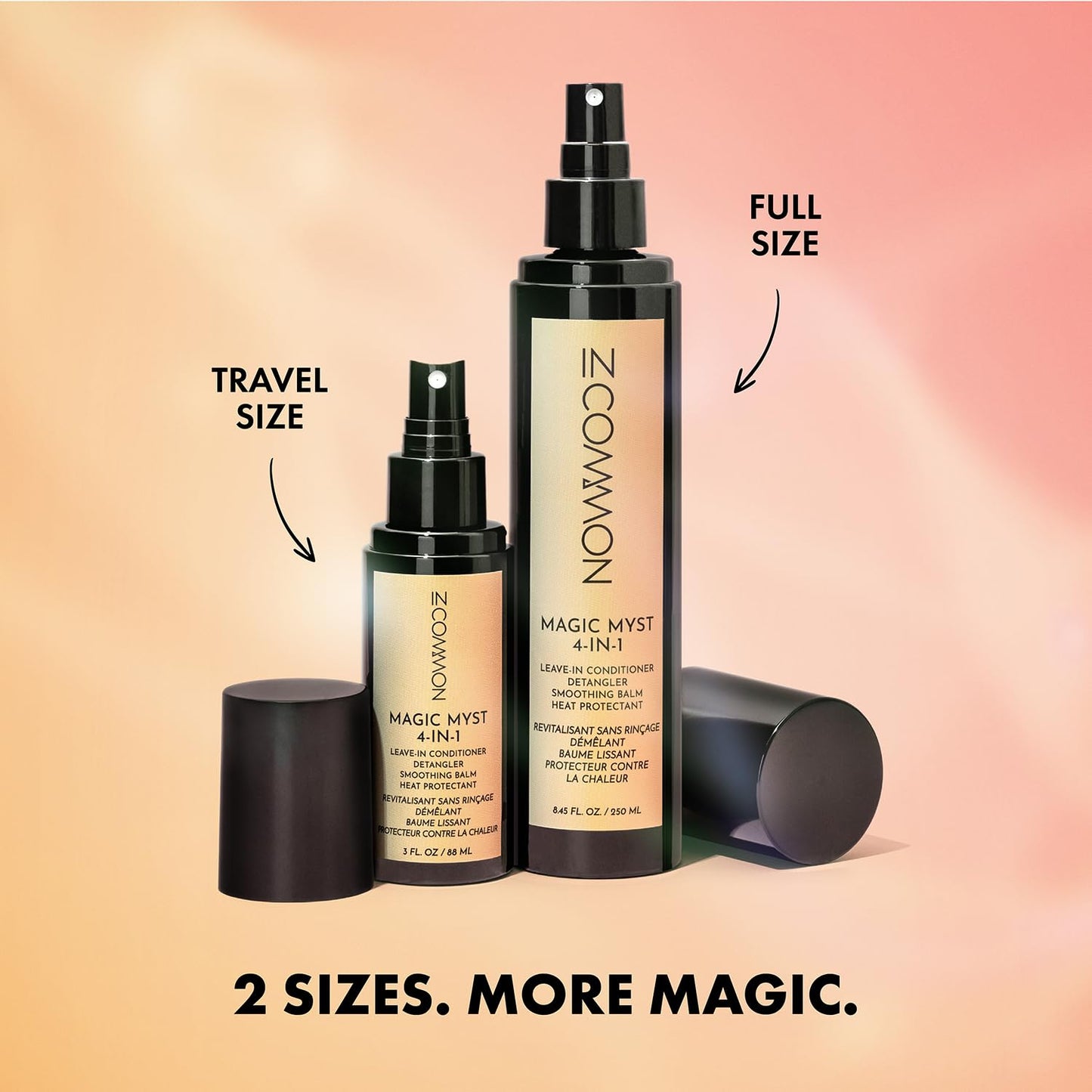 HotIN COMMON Magic Myst Universal Hair Elixir