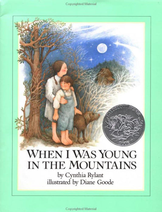 Hot When I Was Young in the Mountains