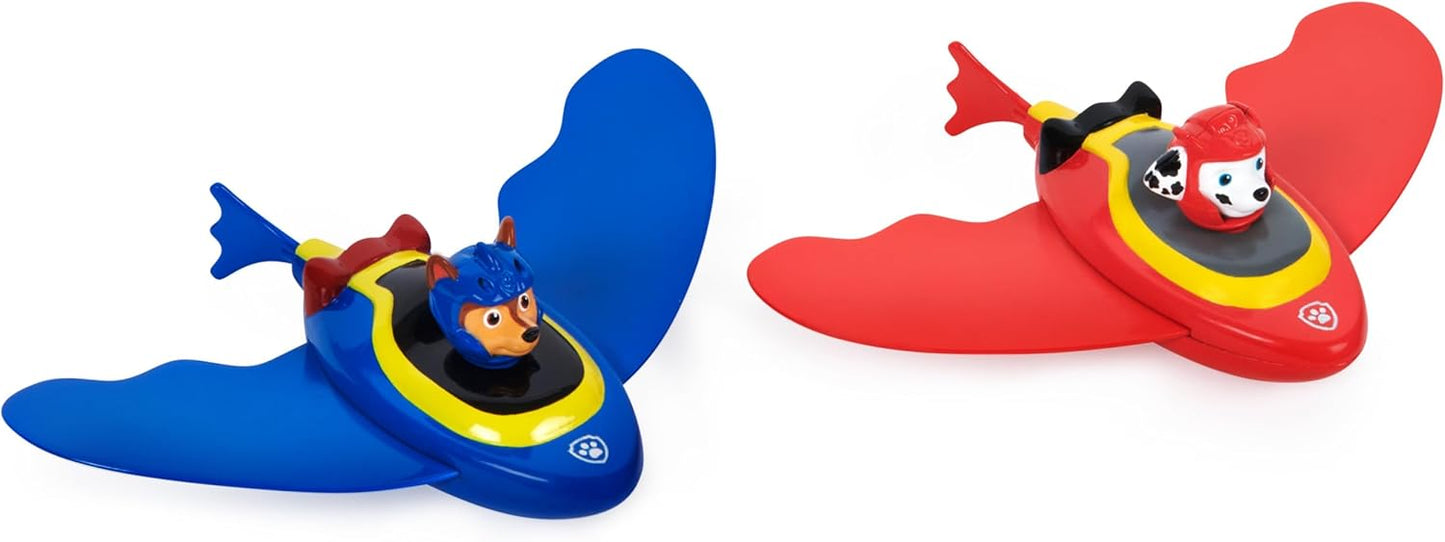 HotSwimWays PAW Patrol Zoom-A-Rays Water Toys, Kids Pool & Diving Toys, PAW Patrol Party Accessories for Kids Aged 5 & Up, 2-Pack