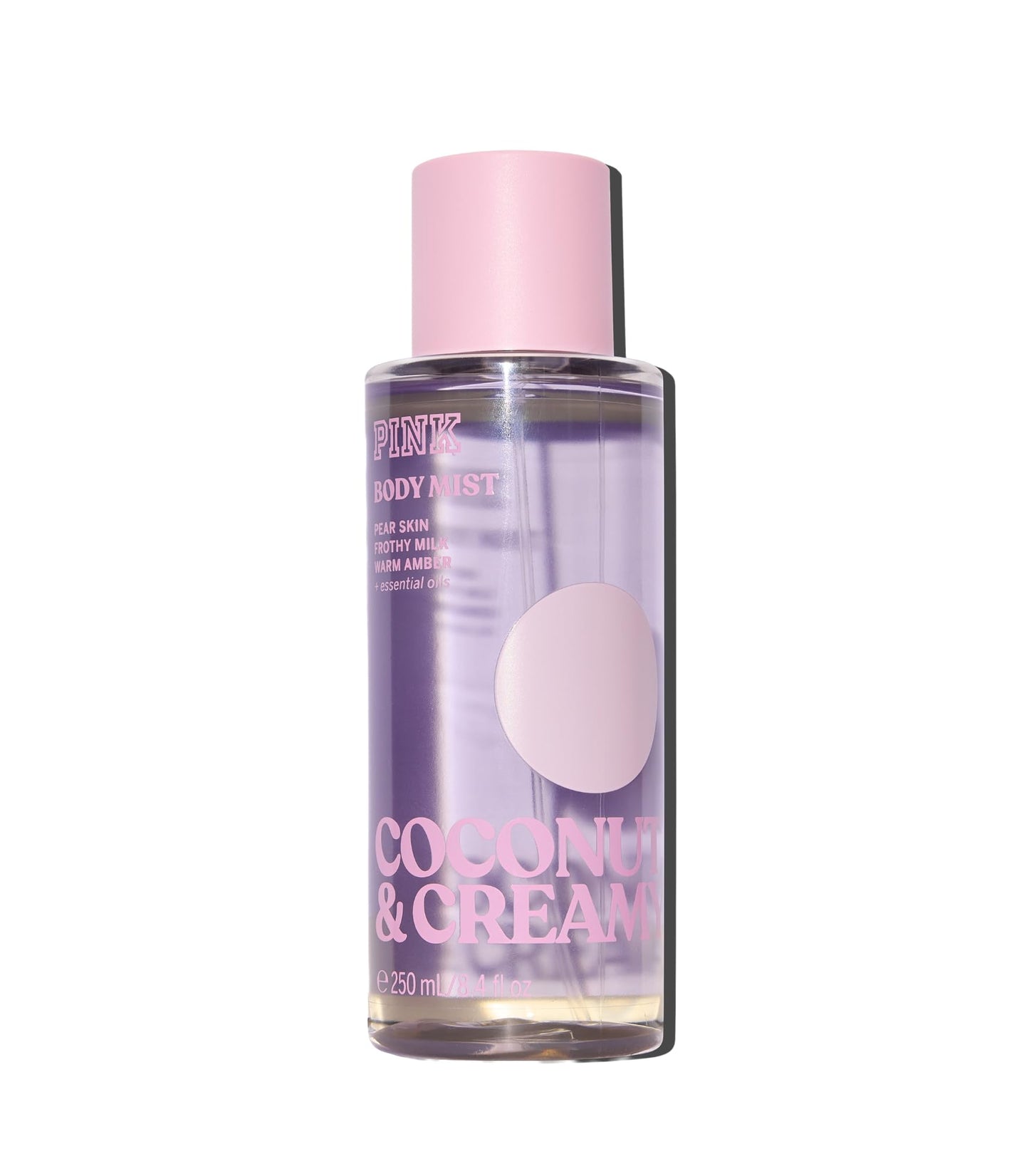 HotVictoria's Secret Body Fragrance Mist, Bare Vanilla - 8.4 fl oz