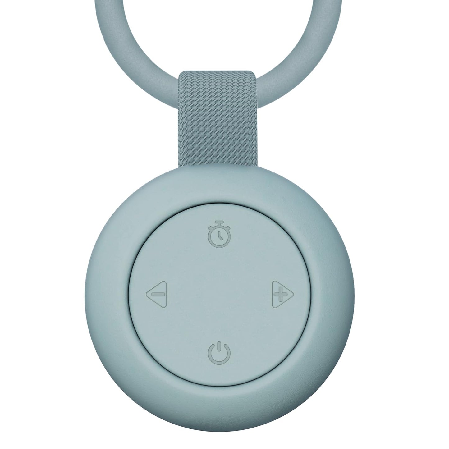 HotPortable Baby Sound Machine [White Noise for Babies Kids Adults][Timer Function][20 Soothing Sounds][Sleep Soother] 15 Hours Battery Life, Travel,Registry,Gifts,Shower,Clips on Baby Stroller