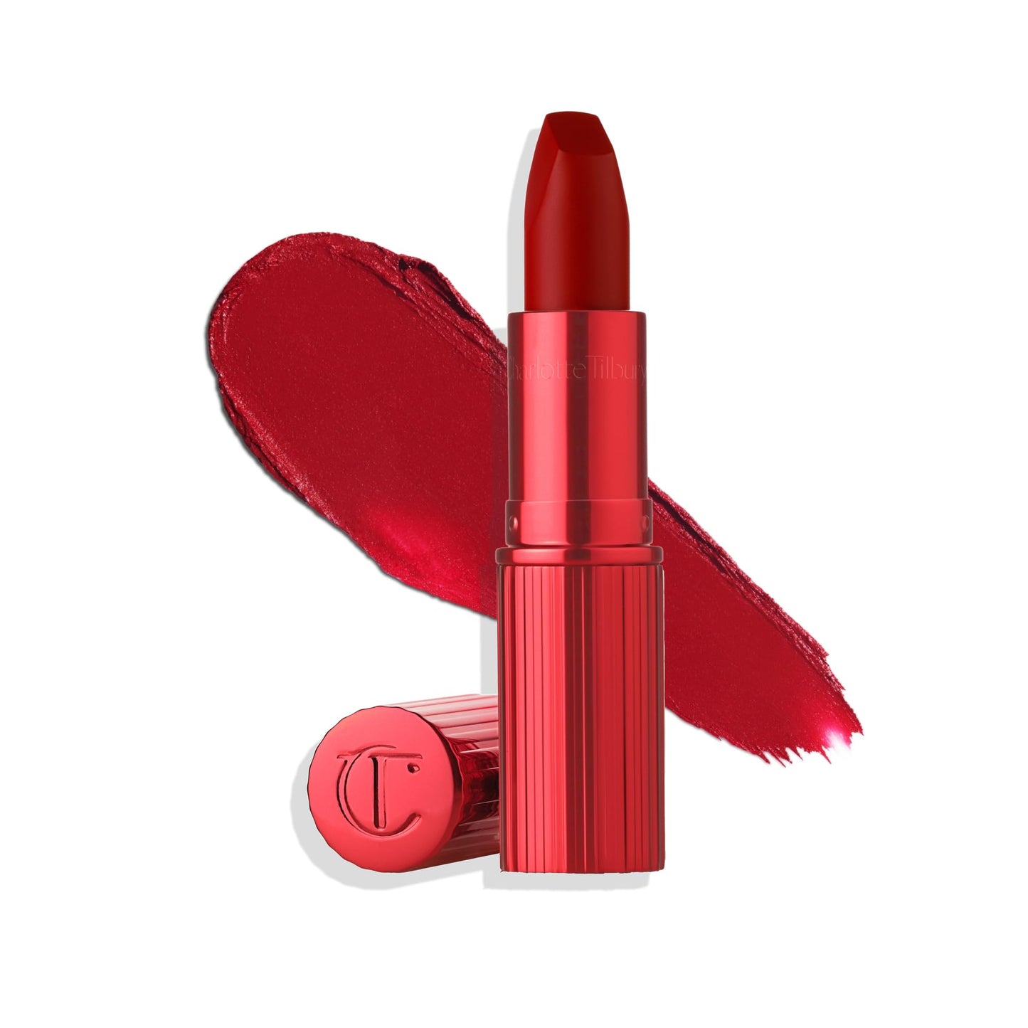 HotCharlotte Tilbury Matte Revolution Lipstick - Long Lasting, Matte Lipstick with Buildable Color & Lip-Loving Ingredients - Creamy, Easy to Blend Formula