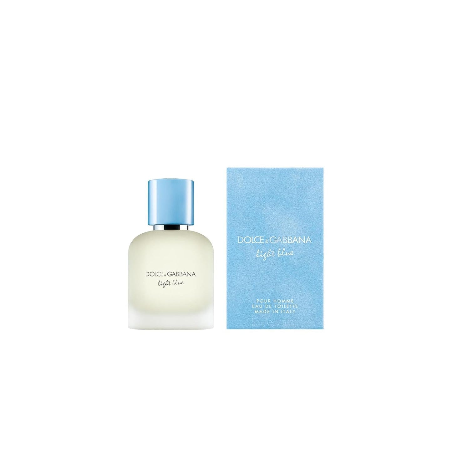 Hot Dolce&Gabbana New Light Blue Pour Homme, Eau De Toilette Spray, For Men