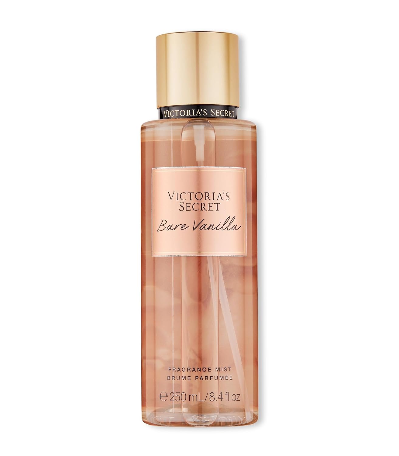 HotVictoria's Secret Body Fragrance Mist, Bare Vanilla - 8.4 fl oz