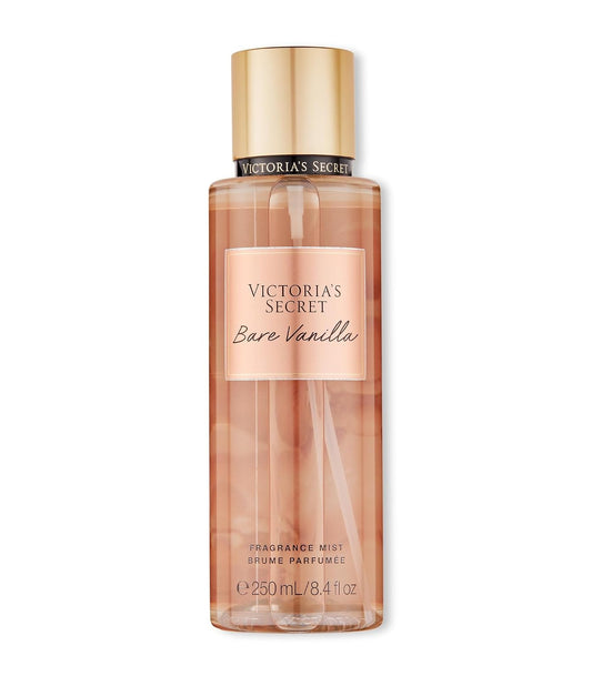 HotVictoria's Secret Body Fragrance Mist, Bare Vanilla - 8.4 fl oz