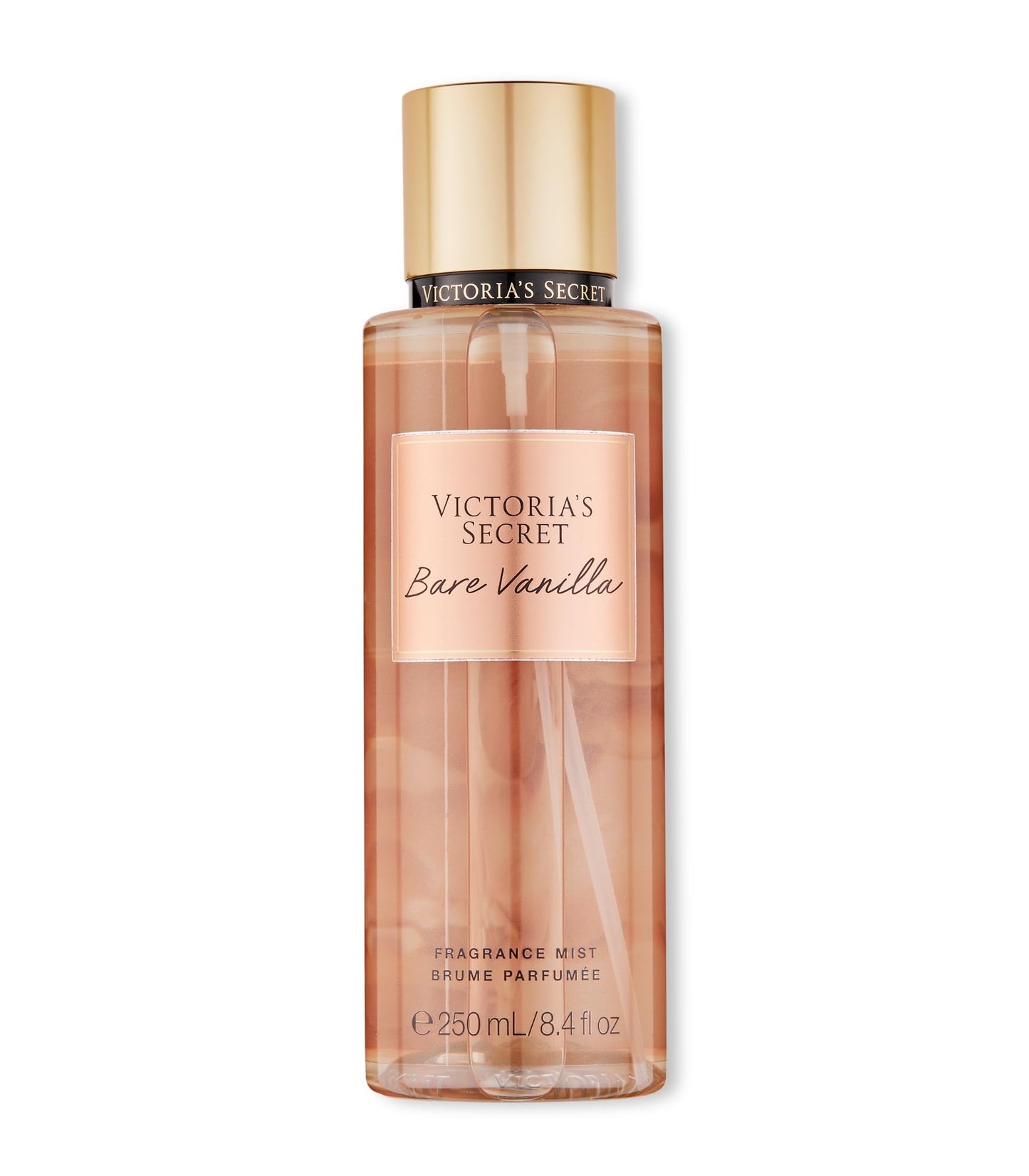 HotVictoria's Secret Body Fragrance Mist, Bare Vanilla - 8.4 fl oz
