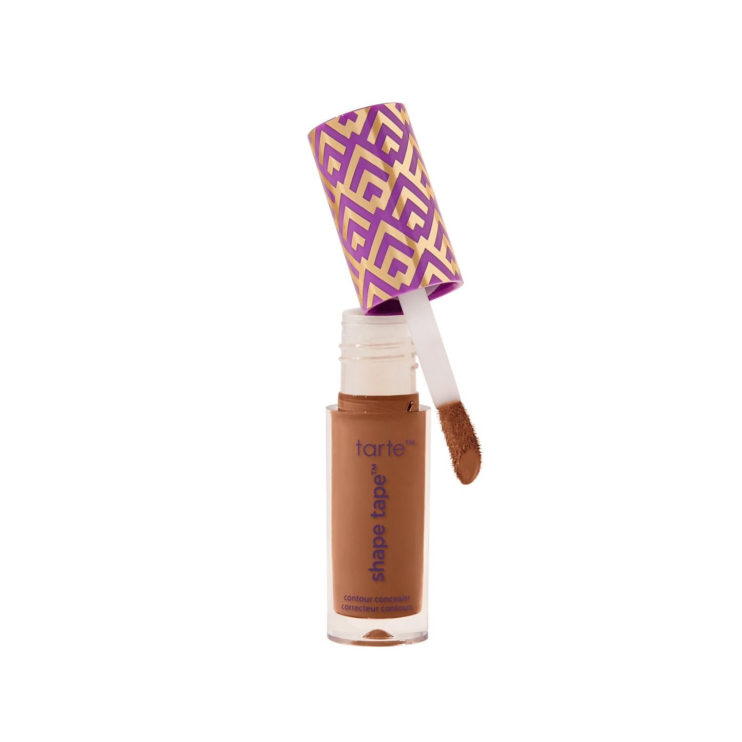 Hottarte shape tape concealer – Full-Coverage Creaseless Soft Matte Finish, Brightening Under-Eye & Face Makeup, 16hr Longwear, Vegan & Cruelty-Free