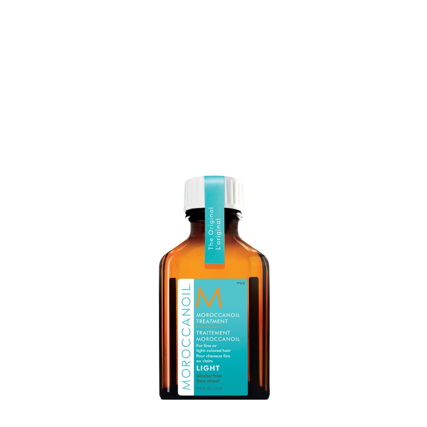 HotMoroccanoil Treatment Light Hair Oil