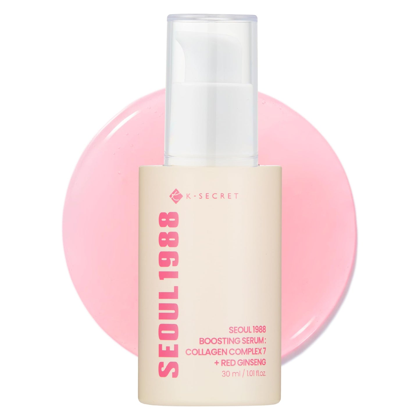 HotK-SECRET SEOUL 1988 Retinal Serum | Retinal Liposome 2% for Fine Lines & Skin Texture Care | Niacinamide, Bakuchiol, and 58% Black Ginseng | Korean Skincare, 30ml / 1.01 fl oz