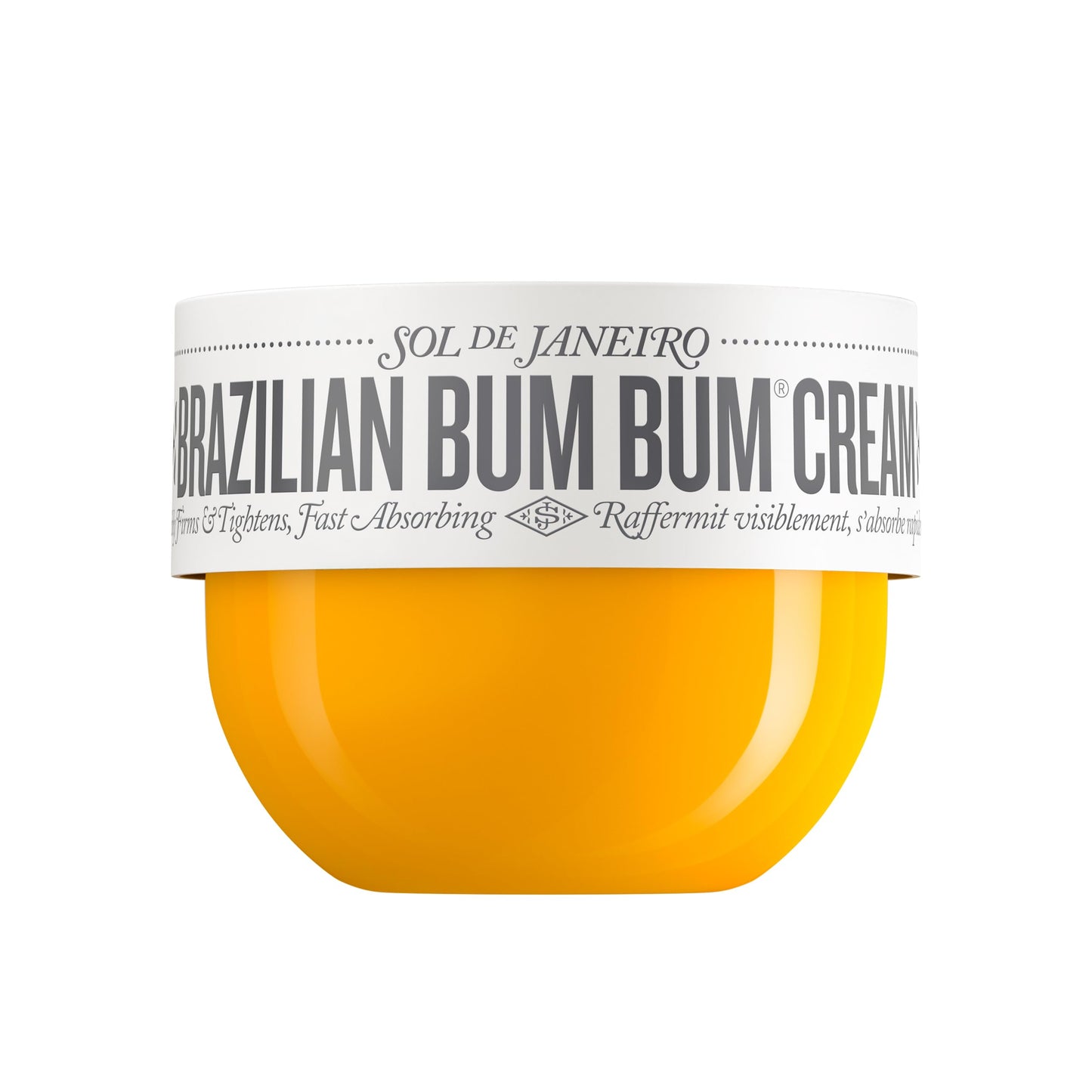 HotSol de Janeiro Brazilian Bum Bum Cream Visibly Firming Body Cream | Iconic Cheirosa 62 Scent