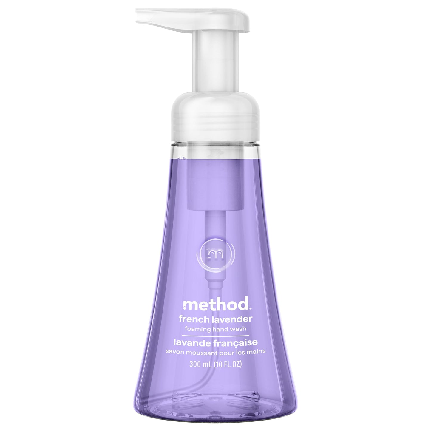 Hotmethod Foaming Hand Wash, Sweet Water - Leaves Hands Feeling Soft & Clean, for Bathroom & Kitchen, Notes of Dewy Lemon Leaf, Grapefruit & Star Jasmine, 10 fl oz, 3 pack