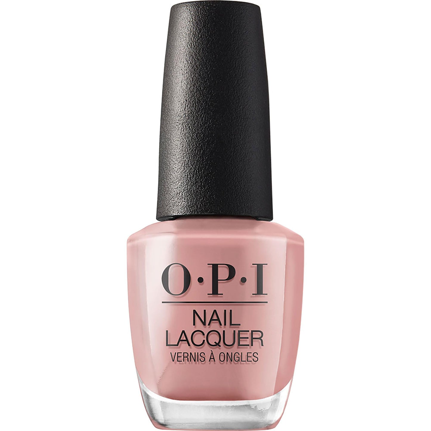 HotOPI Nail Lacquer Classic Nail Polish Colors | Nude & Brown Shades | Crème, Shimmer, and Glitter Chip Resistant Nail-Polish | Fast Drying, Streak-free Formula | 0.5 Fl Oz