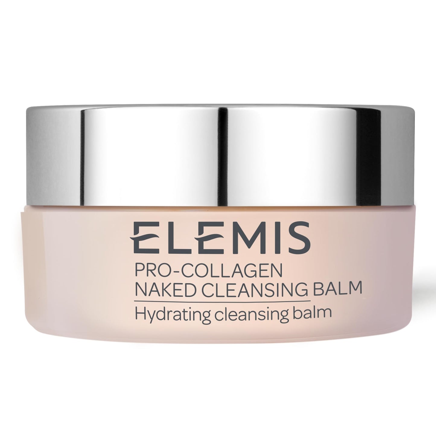 HotELEMIS Pro-Collagen Cleansing Balm Makeup Remover, Hydrating Facial Cleanser, Oil Cleanser, Oil Makeup Remover, Deep Cleanse