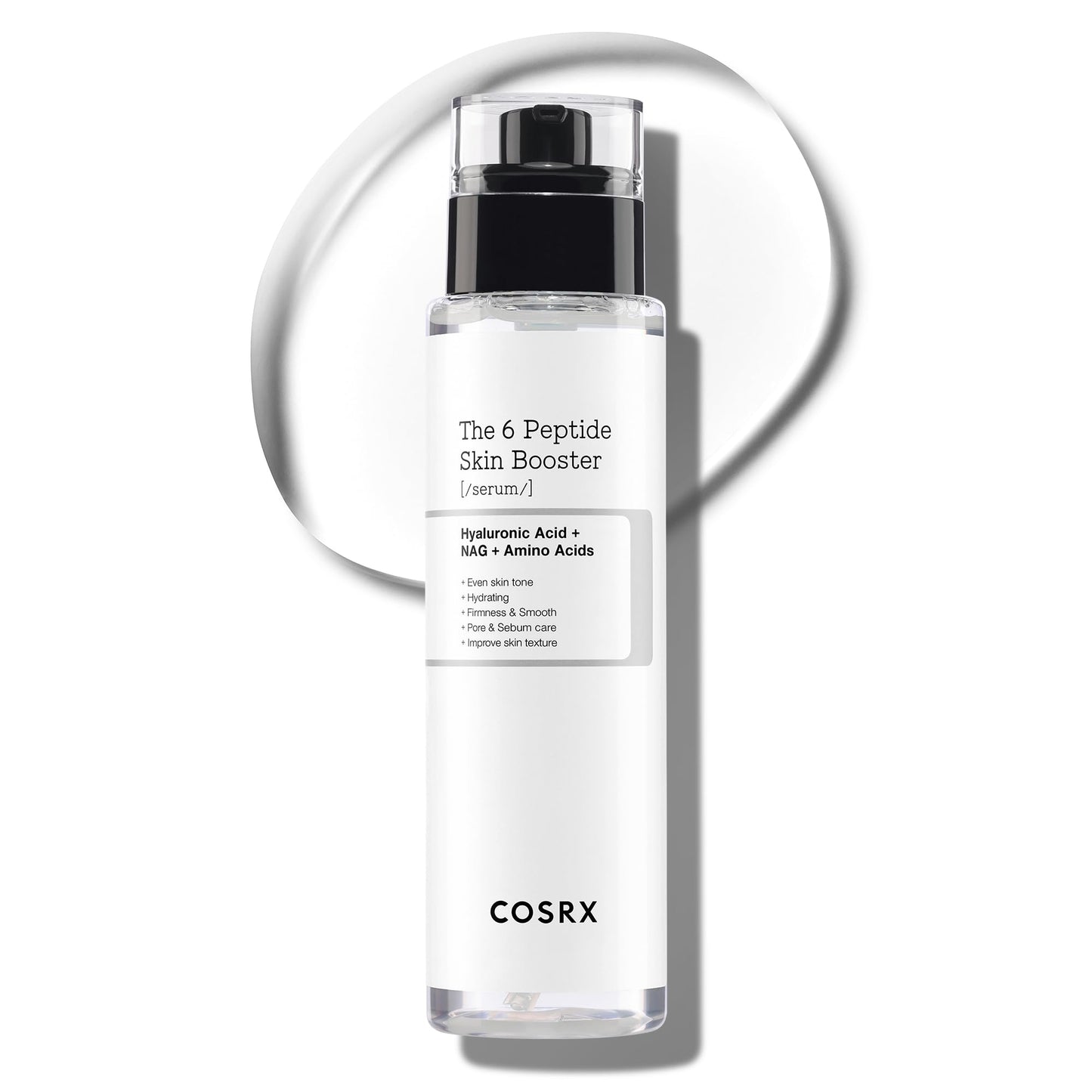 HotCOSRX The Blue Copper Peptide Bakuchiol Serum, Korean Peptide Plumping Serum for Face, GHK-Cu Copper Peptides with Bakuchiol, Glow & Plump, Anti-aging & Skin Firming Care, Korean Skin Care, 1.69 Fl Oz