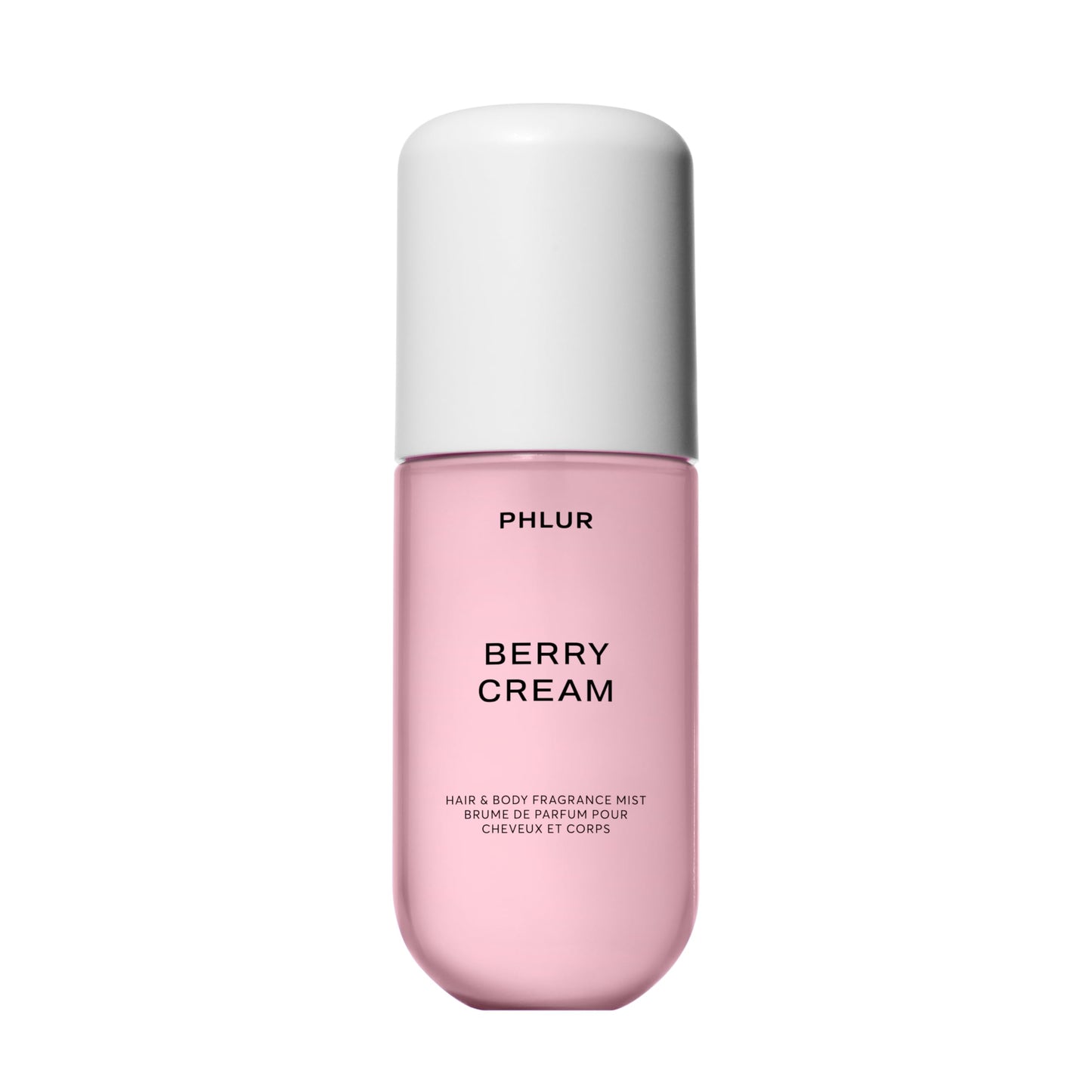 Hot PHLUR Vanilla Skin Body Mist, 3 Fl Oz - Hair and Body Perfume for Women | Vanilla Perfume Body Spray with Pink Pepper, Cashmere Wood & Sandalwood Fragrance