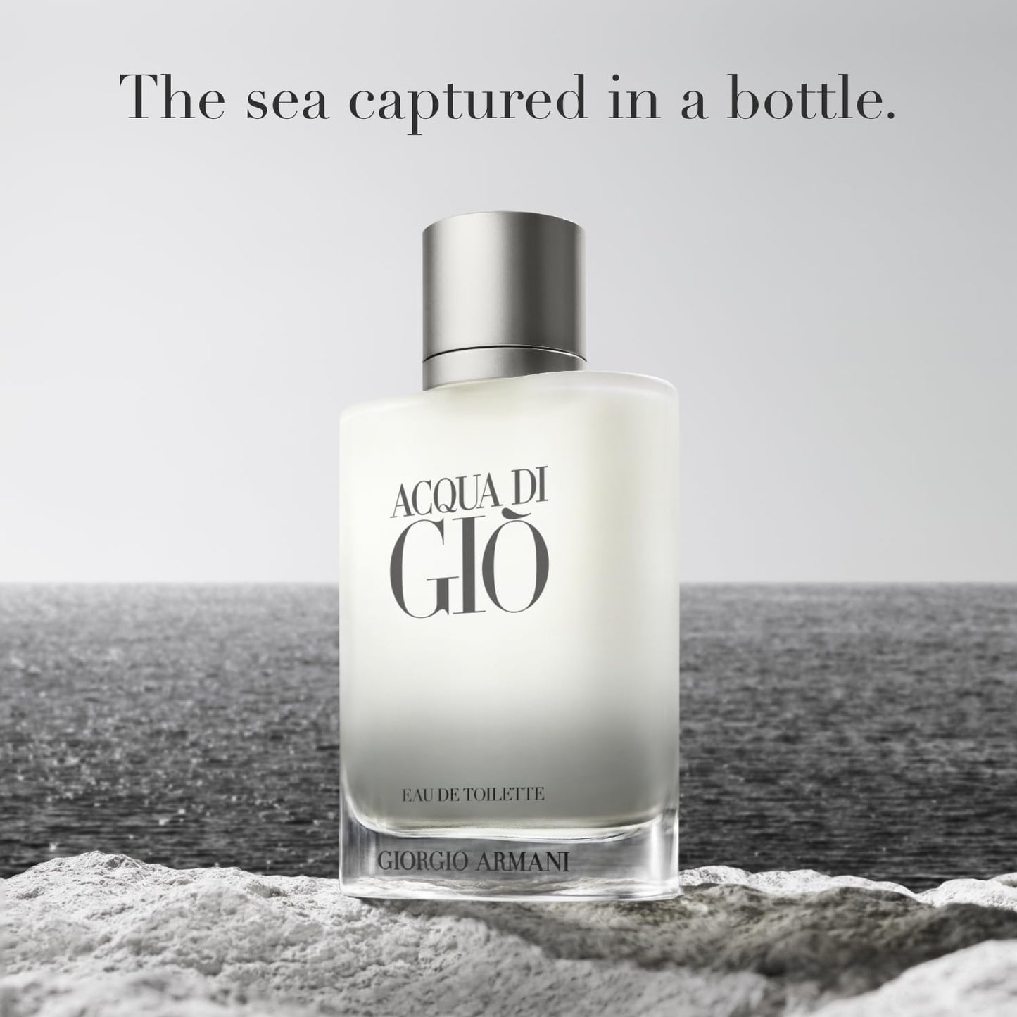 Hot Armani Beauty - Acqua di Giò - Eau de Toilette - Cologne for Men - Long Lasting Fragrance with Bergamot notes, Jasmine, White Musks, Patchouli & Cedarwood