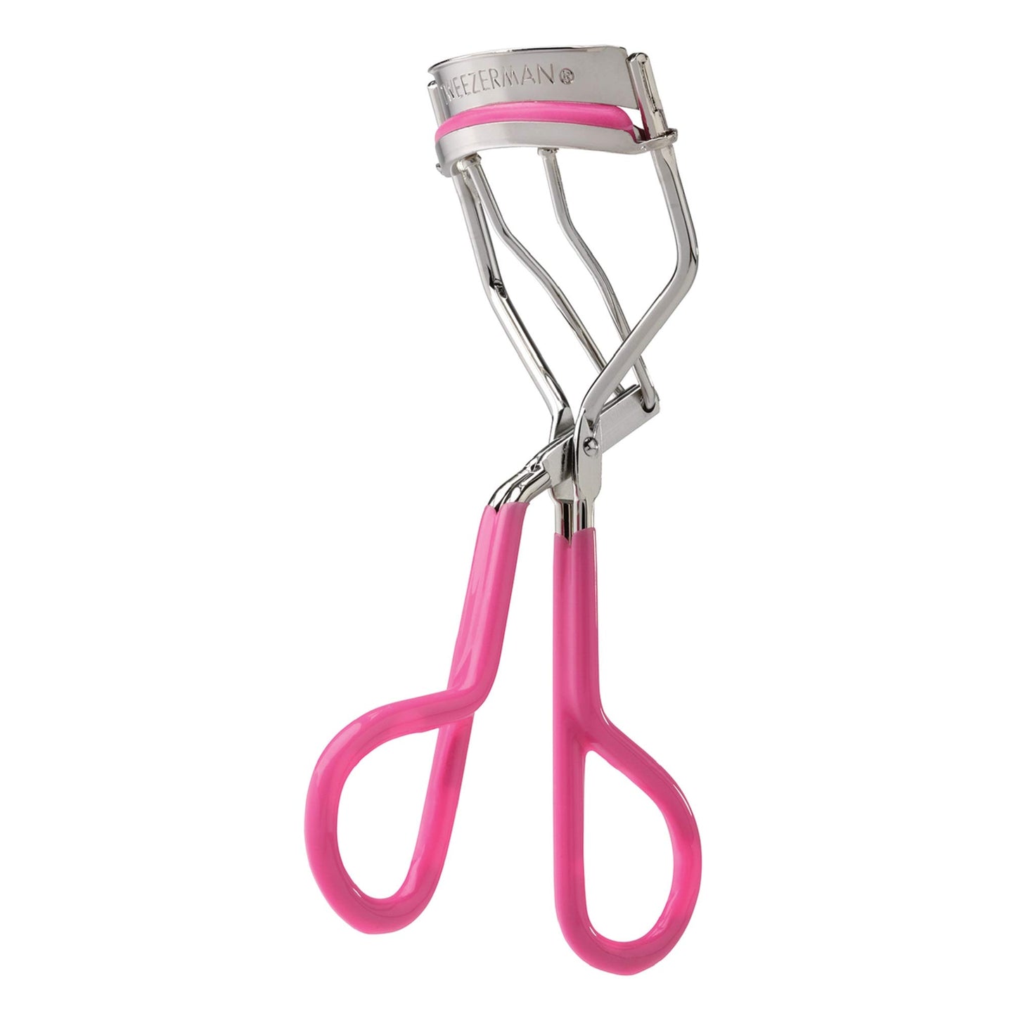 HotTweezerman Classic Eyelash Curler for All Eye Shapes with Refill Pads
