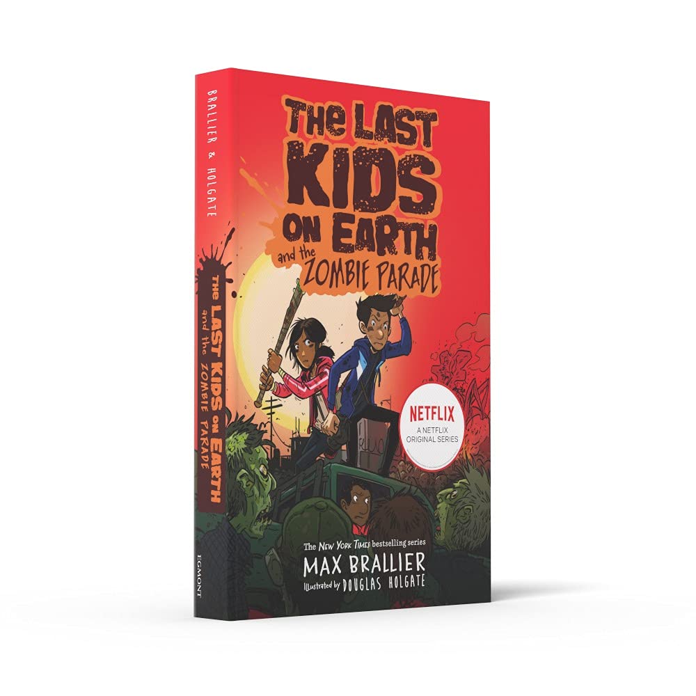 Hot The Last Kids on Earth and the Zombie Parade