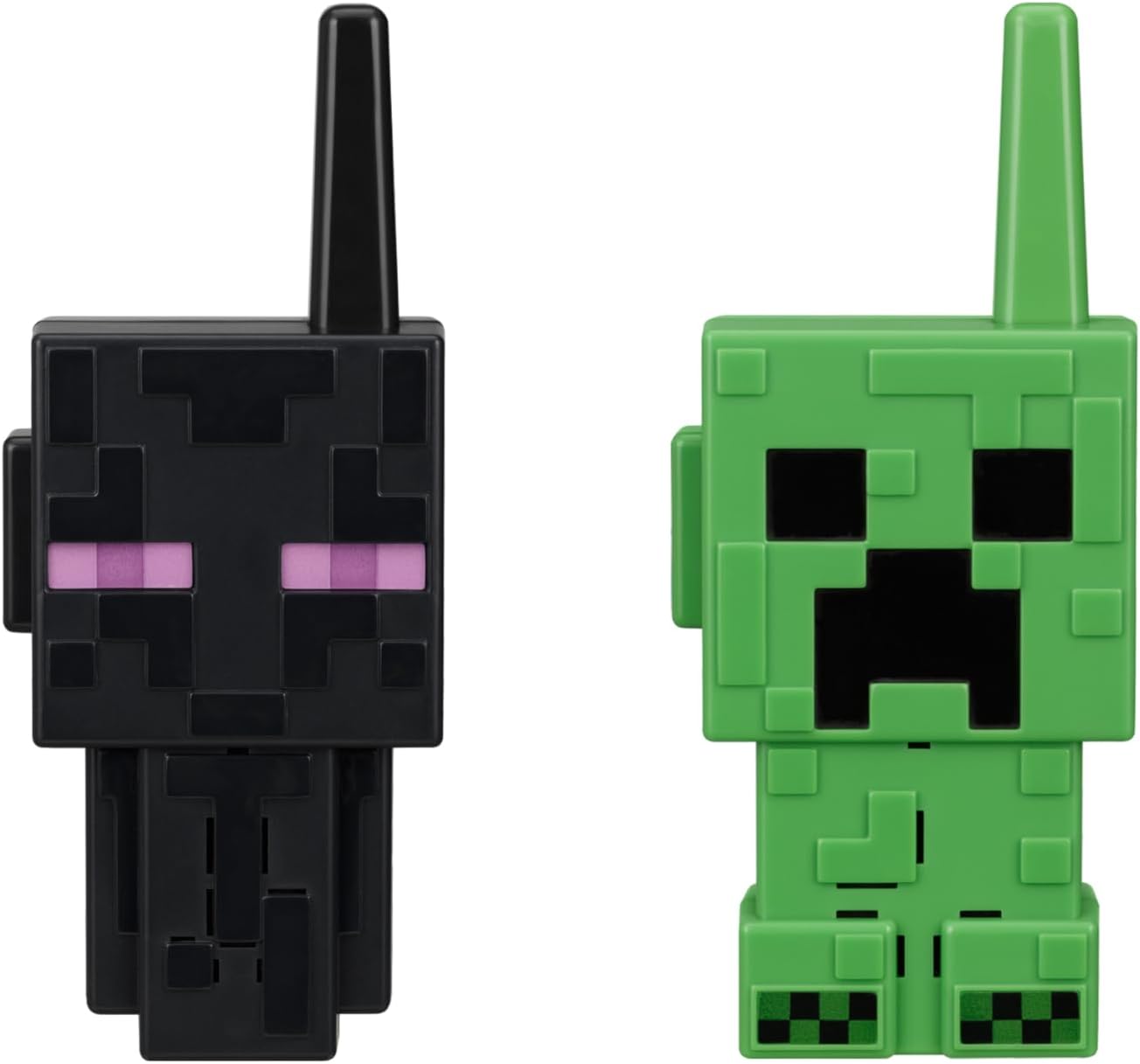 Hot Minecraft Walkie Talkies for Kids, Indoor and Outdoor Toys | Static Free and Extended Range
