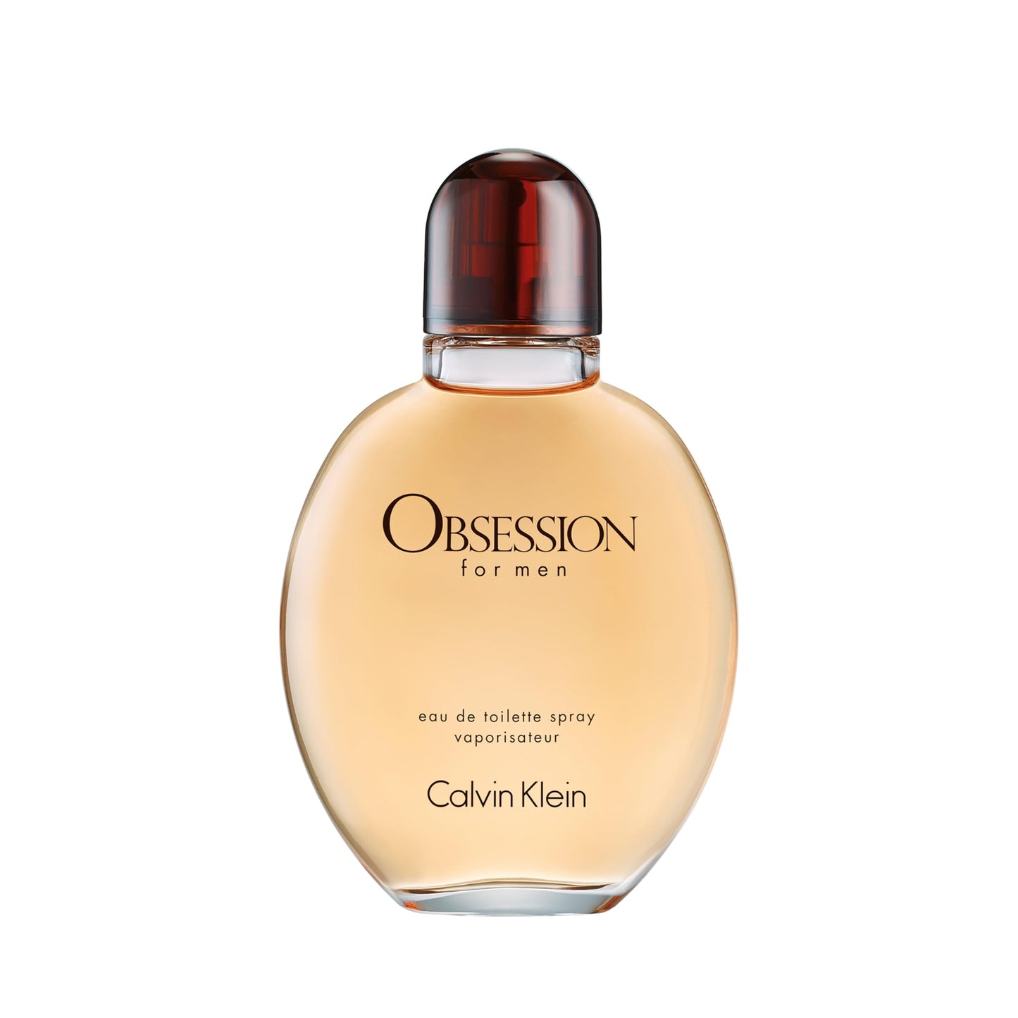 Hot Calvin Klein Obsession for Men Eau de Toilette – Ambery Men's Cologne – With Notes of Bergamot, Mandarin, Lavender & Musk – Long Lasting Fragrance