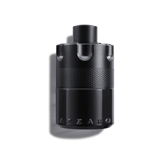 Hot Azzaro The Most Wanted Eau de Parfum Intense - Woody & Seductive Mens Cologne - Fougère, Ambery & Spicy Fragrance for Date Night - Lasting Wear - Luxury Perfumes for Men