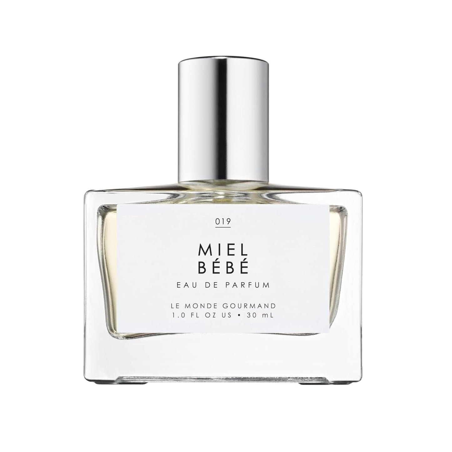 Hot Le Monde Gourmand Miel Bébé Spray Eau de Parfum with Praline, Sandalwood, Honey, Orange Perfume Notes - 1 fl oz (30 ml)