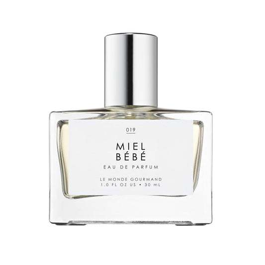 Hot Le Monde Gourmand Miel Bébé Spray Eau de Parfum with Praline, Sandalwood, Honey, Orange Perfume Notes - 1 fl oz (30 ml)