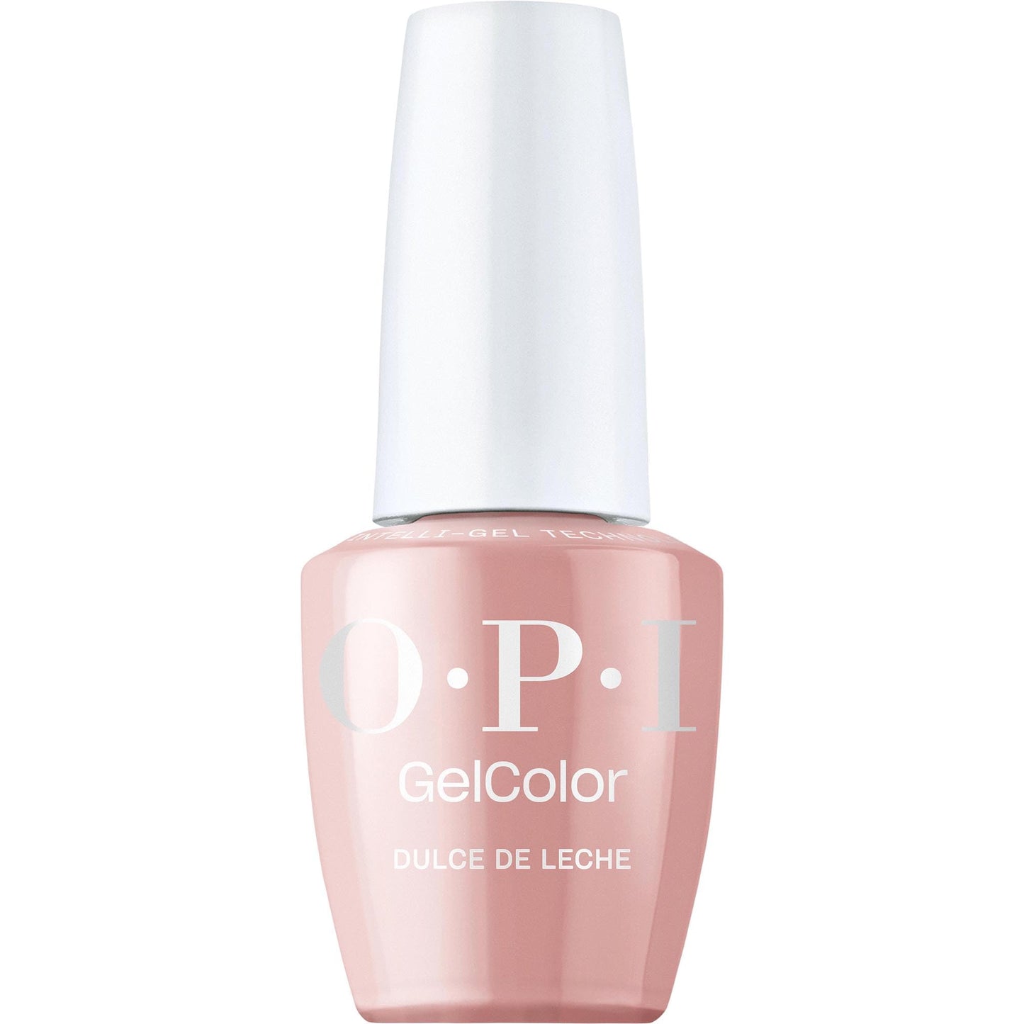 HotOPI GelColor LED Cure Gel Nail Polish | Nude & Brown Shades | Salon-Quality Shine, Long-Lasting Wear | Easily Soak Off Removal | Vegan & HEMA Free | 0.5 Fl Oz