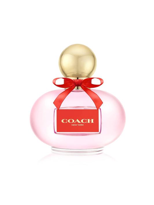 Hot Coach Poppy Eau de Parfum - Long Lasting Fragrance with notes of Mandarin, Gardenia & Sandalwood - Floral & Fruity