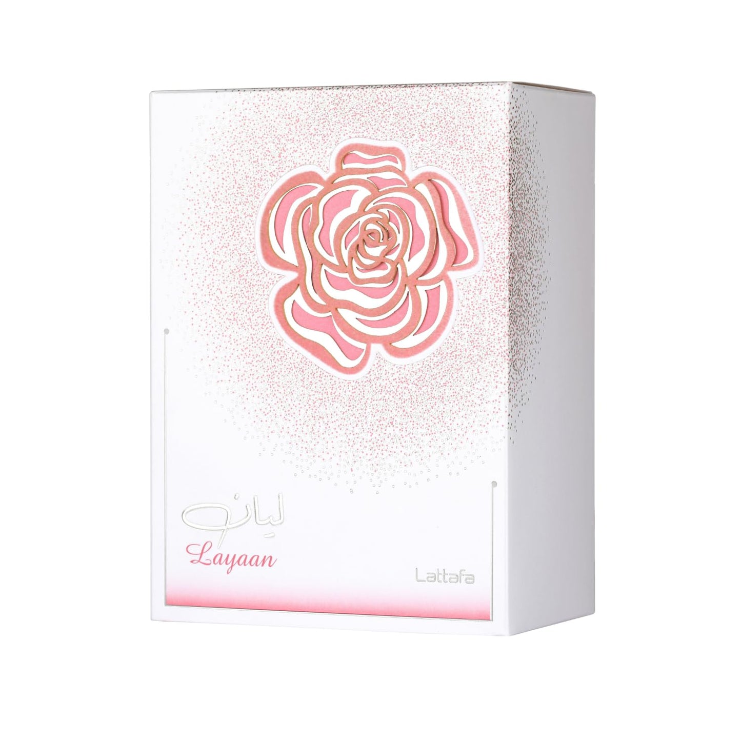 Hot Lattafa Layaan – Fruity, Floral, Woody, Musky – Eau de Parfum Spray Long-Lasting Fragrance for Women, 2.53 Ounce / 75 ml