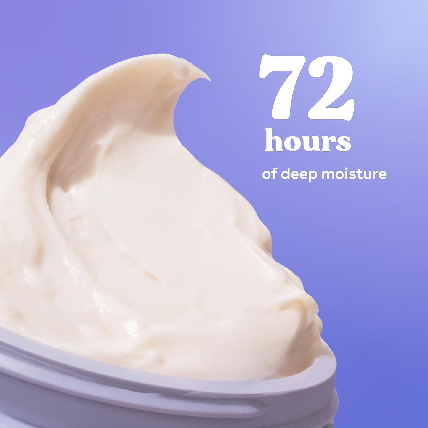 Hoteos Cashmere Whipped Oil Body Butter, Vanilla Cashmere, 72 Hour Weightless Moisture For Dry Skin, Rich Formula and Deep Hydration, Body Care, 10 oz
