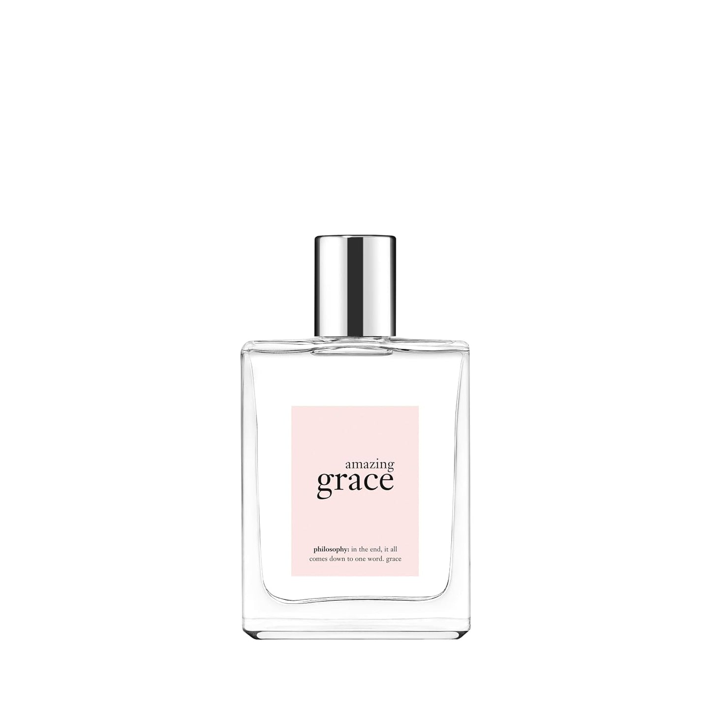 Hot philosophy amazing grace eau de toilette - clean & floral women's perfume - with notes of bergamot, muguet & musk - long lasting fragrance
