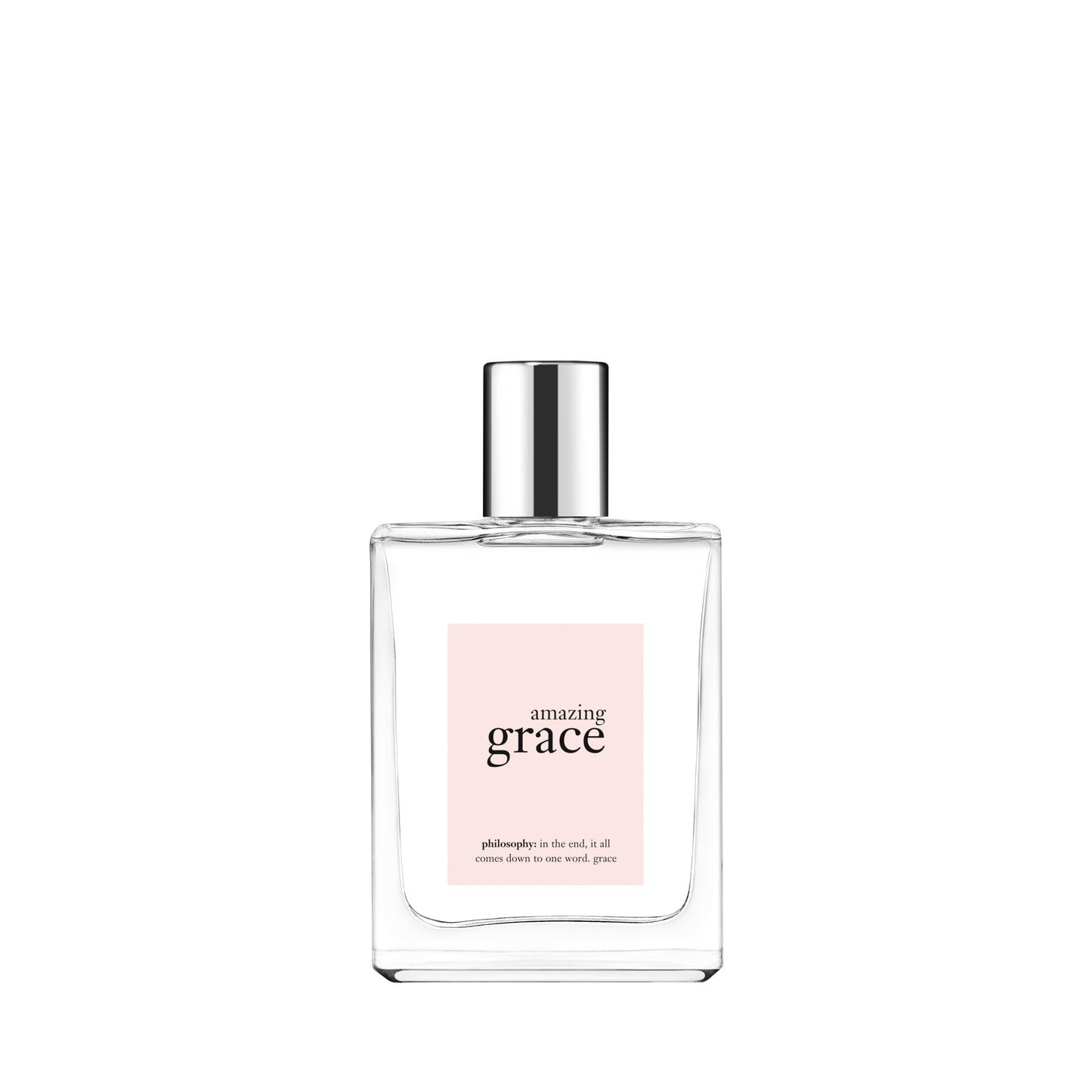 Hot philosophy amazing grace eau de toilette - clean & floral women's perfume - with notes of bergamot, muguet & musk - long lasting fragrance